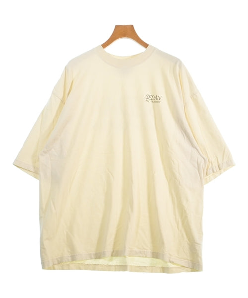 SEDAN ALL-PURPOSE เสื้อยืด/เสื้อท็อปส์