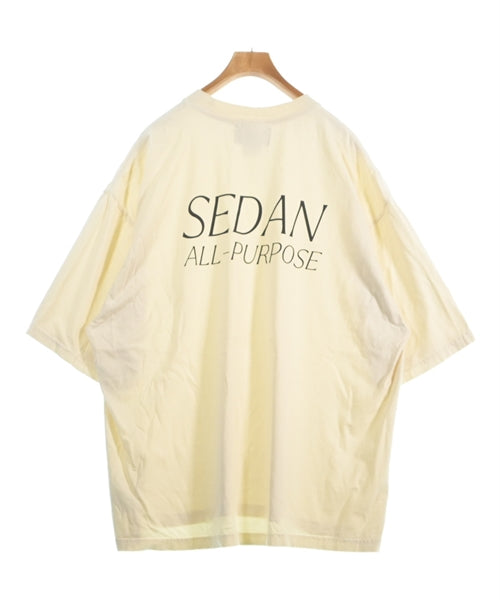 SEDAN ALL-PURPOSE เสื้อยืด/เสื้อท็อปส์