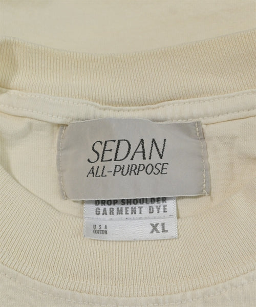 SEDAN ALL-PURPOSE เสื้อยืด/เสื้อท็อปส์