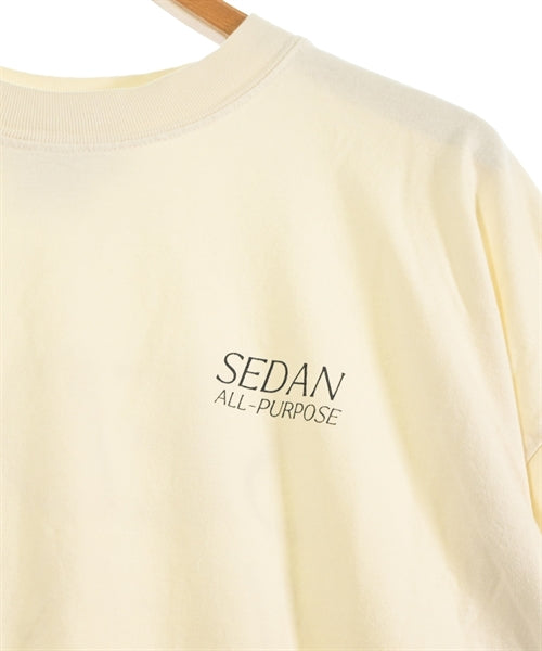SEDAN ALL-PURPOSE เสื้อยืด/เสื้อท็อปส์