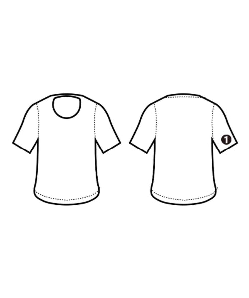 SEDAN ALL-PURPOSE เสื้อยืด/เสื้อท็อปส์