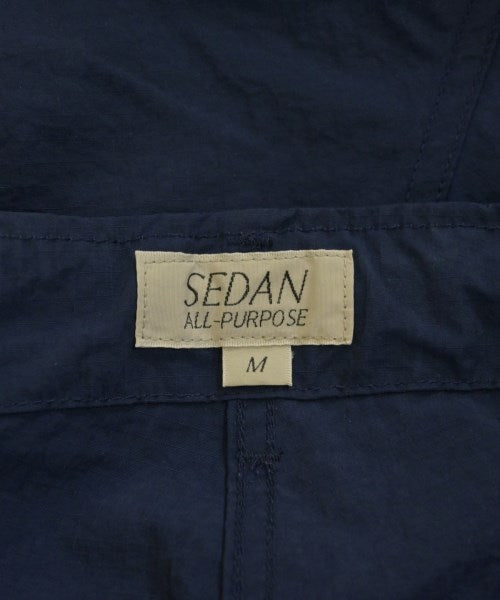 SEDAN ALL-PURPOSE กางเกงมีกระเป๋าข้างกางเกง2-4 กระเป๋า