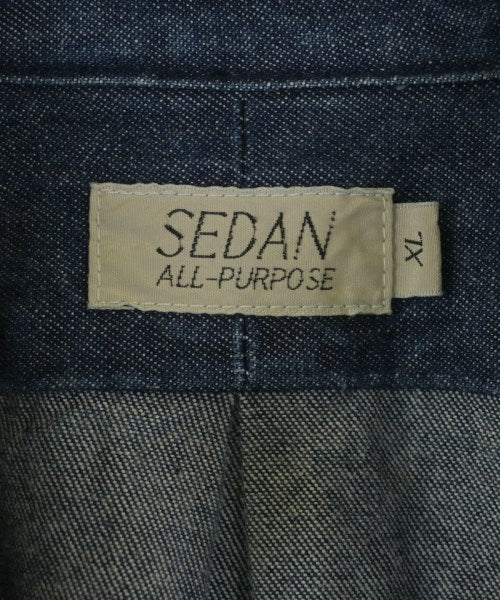 SEDAN ALL-PURPOSE เสื้อลำลอง