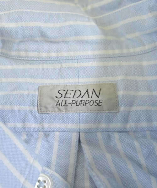 SEDAN ALL-PURPOSE เสื้อลำลอง