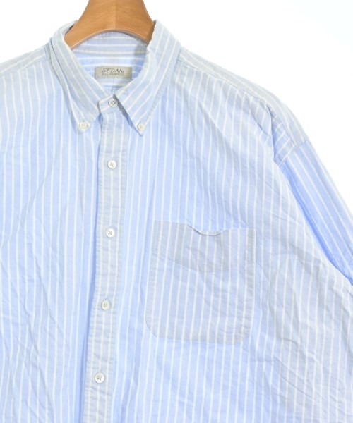 SEDAN ALL-PURPOSE เสื้อลำลอง