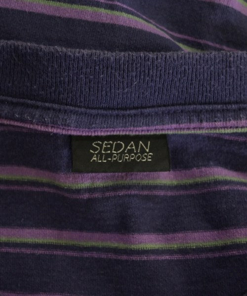 SEDAN ALL-PURPOSE เสื้อยืด/เสื้อท็อปส์
