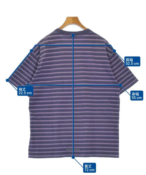 SEDAN ALL-PURPOSE เสื้อยืด/เสื้อท็อปส์