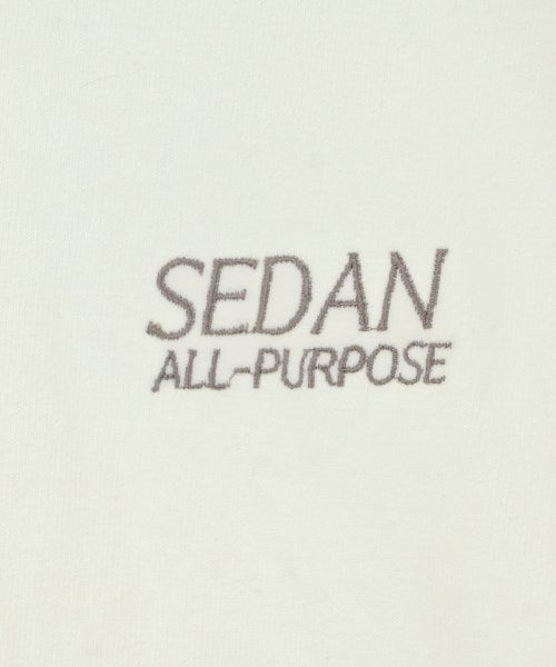 SEDAN ALL-PURPOSE เสื้อยืด/เสื้อท็อปส์