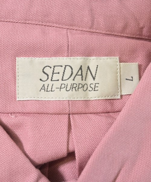 SEDAN ALL-PURPOSE เสื้อลำลอง