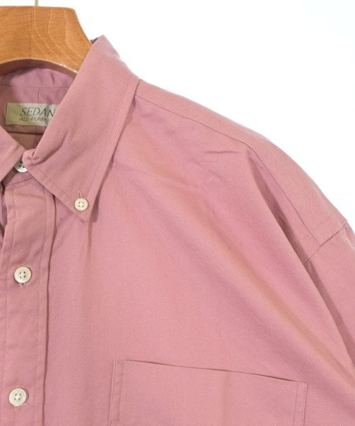 SEDAN ALL-PURPOSE เสื้อลำลอง