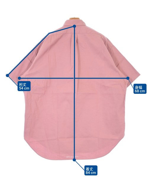 SEDAN ALL-PURPOSE เสื้อลำลอง