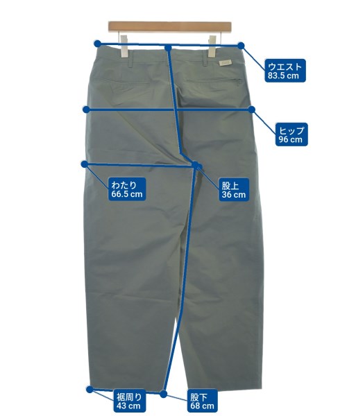 SEDAN ALL-PURPOSE กางเกง อื่น