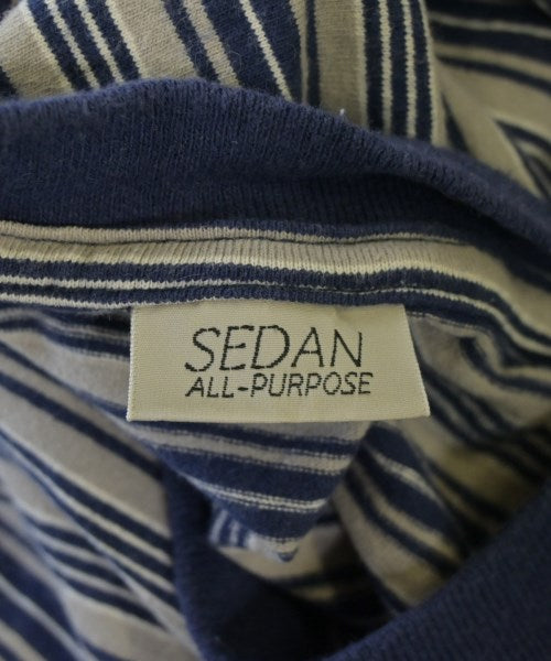 SEDAN ALL-PURPOSE เสื้อยืด/เสื้อท็อปส์