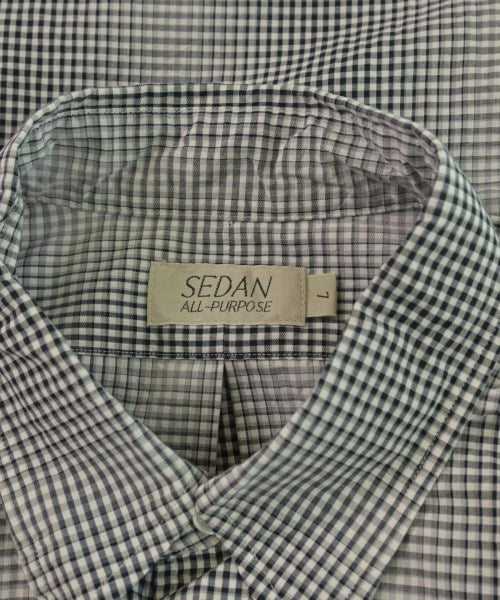 SEDAN ALL-PURPOSE เสื้อลำลอง