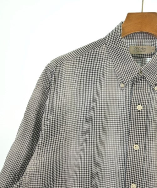 SEDAN ALL-PURPOSE เสื้อลำลอง