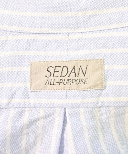 SEDAN ALL-PURPOSE เสื้อลำลอง