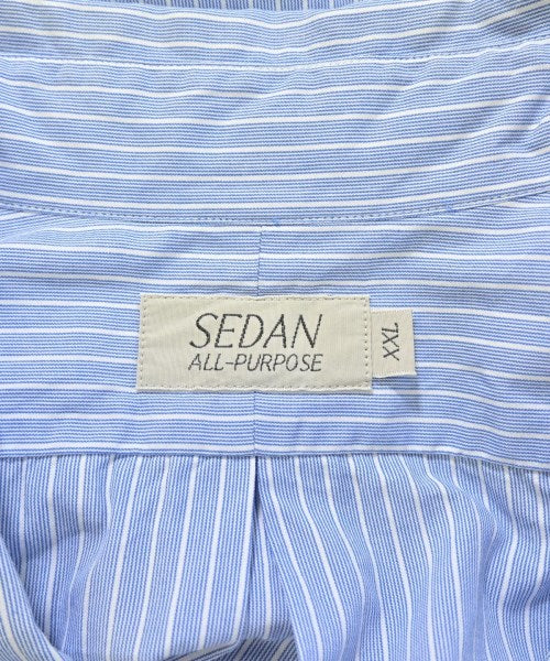 SEDAN ALL-PURPOSE เสื้อลำลอง