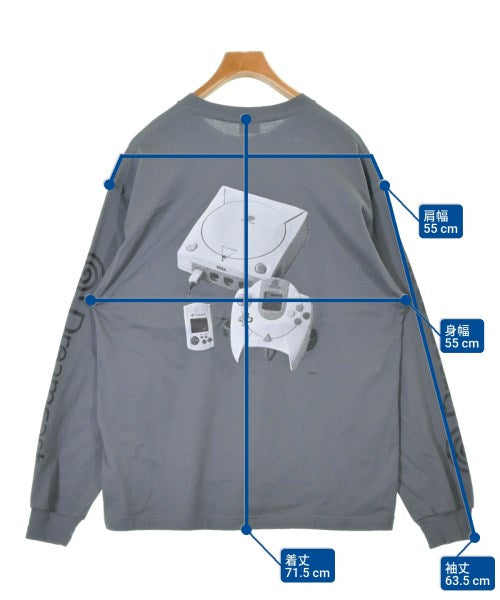 SEDAN ALL-PURPOSE เสื้อยืด/เสื้อท็อปส์