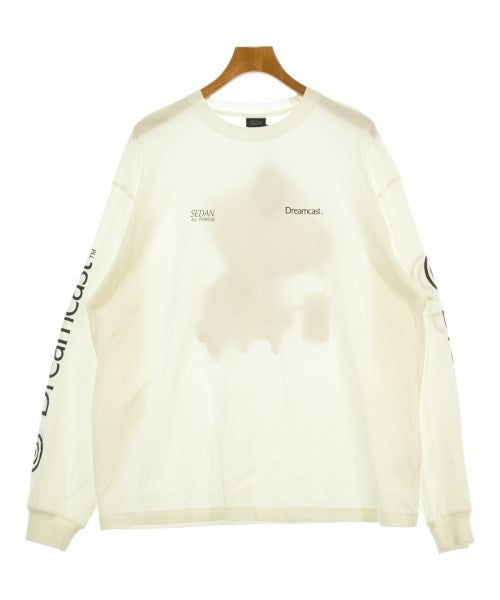 SEDAN ALL-PURPOSE เสื้อยืด/เสื้อท็อปส์