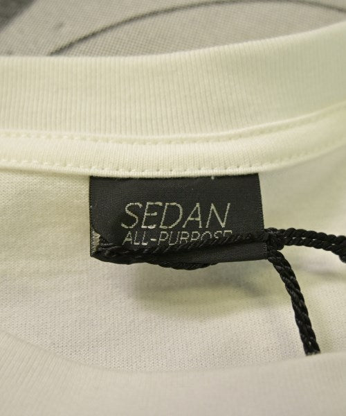 SEDAN ALL-PURPOSE เสื้อยืด/เสื้อท็อปส์