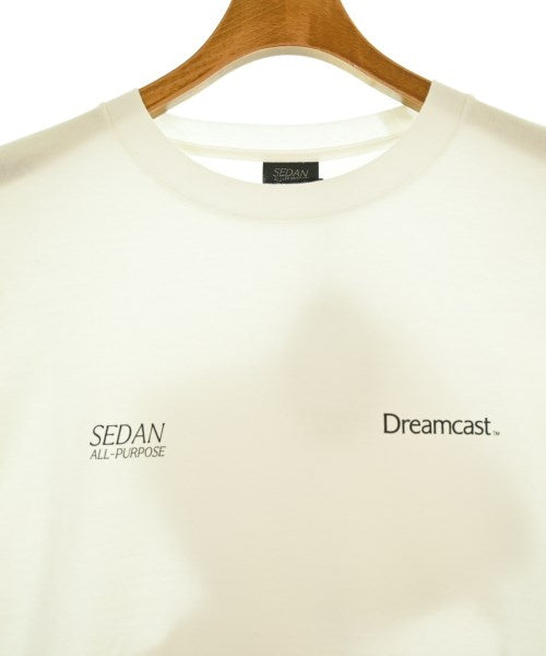 SEDAN ALL-PURPOSE เสื้อยืด/เสื้อท็อปส์