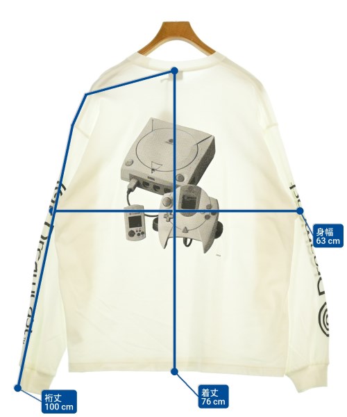 SEDAN ALL-PURPOSE เสื้อยืด/เสื้อท็อปส์