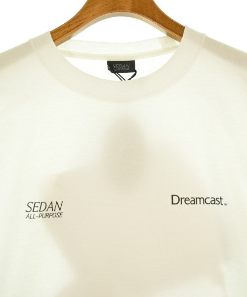 SEDAN ALL-PURPOSE เสื้อยืด/เสื้อท็อปส์