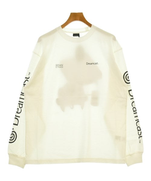 SEDAN ALL-PURPOSE เสื้อยืด/เสื้อท็อปส์