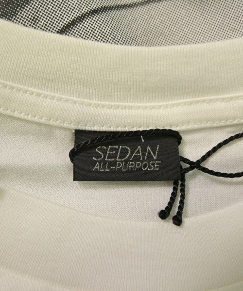 SEDAN ALL-PURPOSE เสื้อยืด/เสื้อท็อปส์