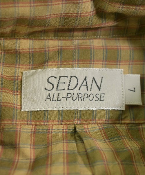 SEDAN ALL-PURPOSE เสื้อลำลอง