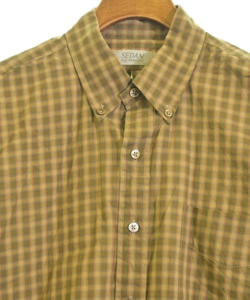 SEDAN ALL-PURPOSE เสื้อลำลอง