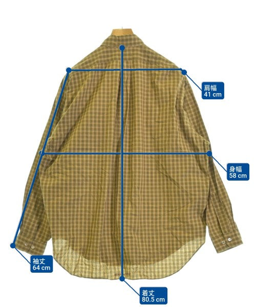 SEDAN ALL-PURPOSE เสื้อลำลอง