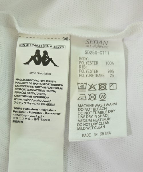 SEDAN ALL-PURPOSE เสื้อยืด/เสื้อท็อปส์