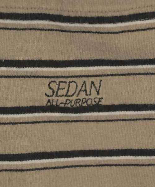 SEDAN ALL-PURPOSE เสื้อยืด/เสื้อท็อปส์