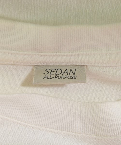 SEDAN ALL-PURPOSE เสื้อยืด/เสื้อท็อปส์