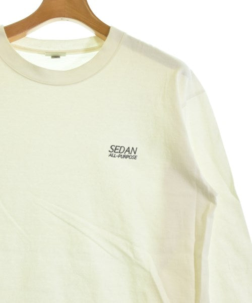 SEDAN ALL-PURPOSE เสื้อยืด/เสื้อท็อปส์