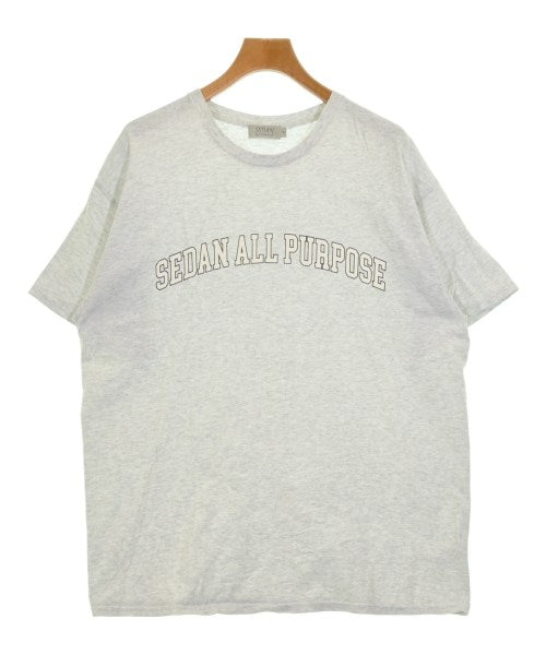 SEDAN ALL-PURPOSE เสื้อยืด/เสื้อท็อปส์