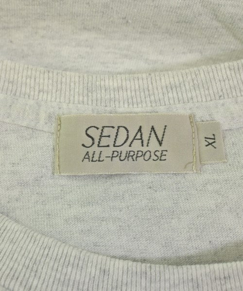 SEDAN ALL-PURPOSE เสื้อยืด/เสื้อท็อปส์