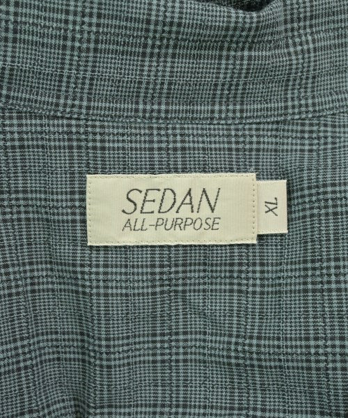 SEDAN ALL-PURPOSE เสื้อลำลอง