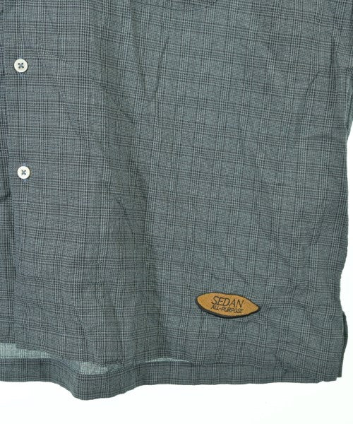 SEDAN ALL-PURPOSE เสื้อลำลอง