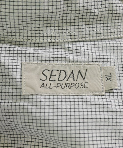 SEDAN ALL-PURPOSE เสื้อลำลอง