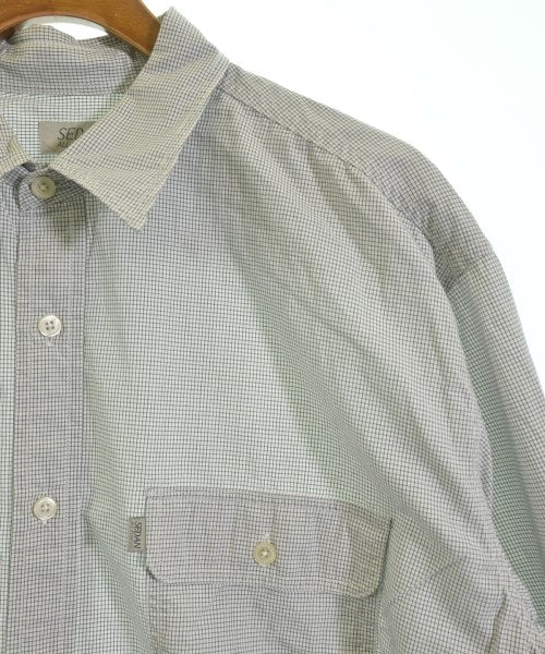 SEDAN ALL-PURPOSE เสื้อลำลอง