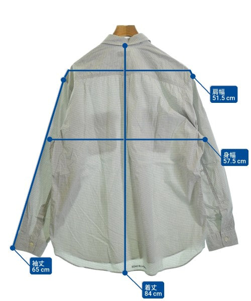 SEDAN ALL-PURPOSE เสื้อลำลอง