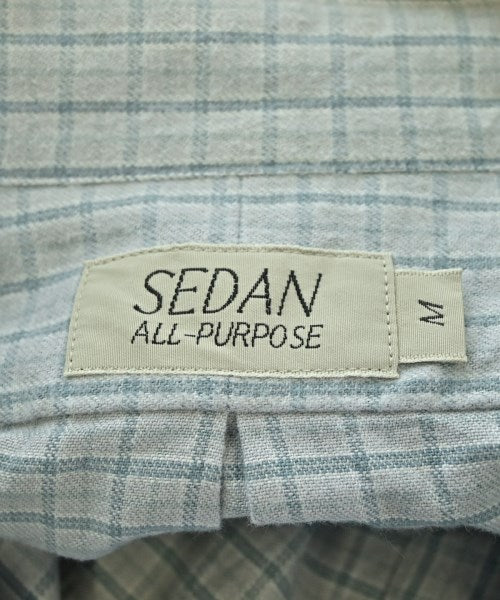 SEDAN ALL-PURPOSE เสื้อลำลอง