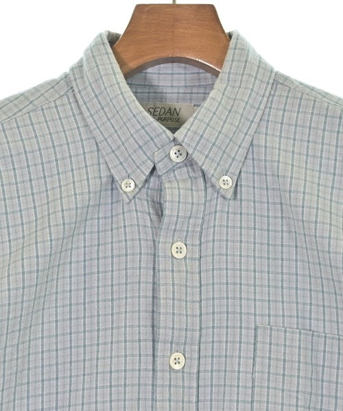 SEDAN ALL-PURPOSE เสื้อลำลอง
