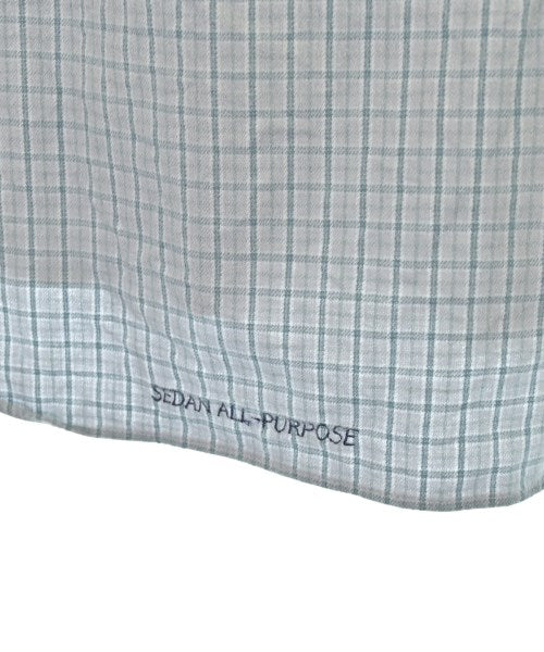 SEDAN ALL-PURPOSE เสื้อลำลอง