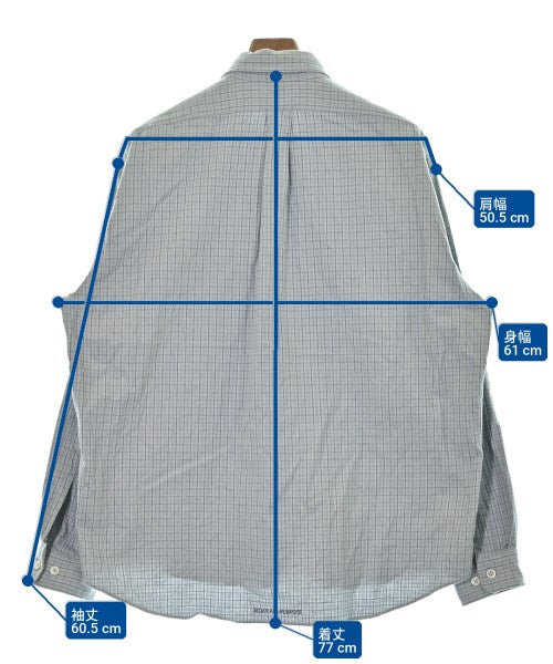 SEDAN ALL-PURPOSE เสื้อลำลอง