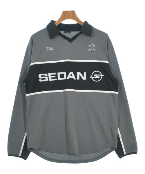 SEDAN ALL-PURPOSE เสื้อยืด/เสื้อท็อปส์
