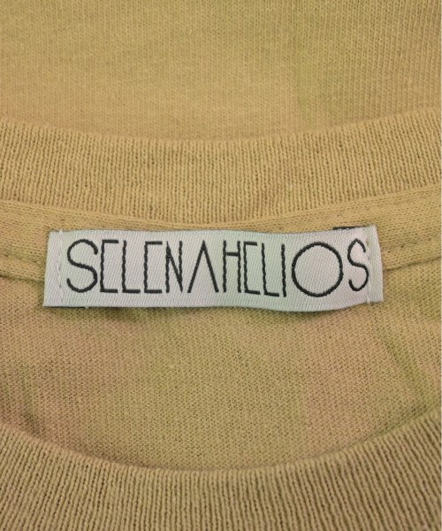 SELENAHELIOS เสื้อยืด/เสื้อท็อปส์