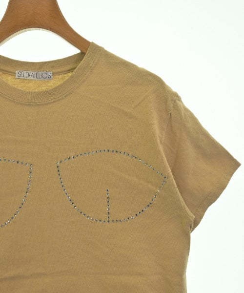 SELENAHELIOS เสื้อยืด/เสื้อท็อปส์